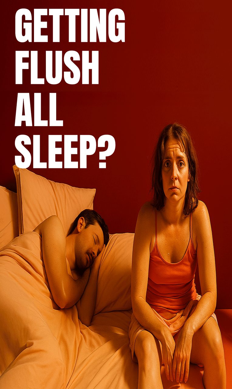 Getting flush all sleep mobile banner 