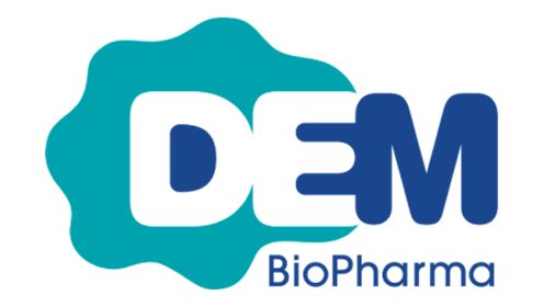DEM BioPharma logo