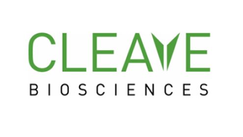 Cleave logo
