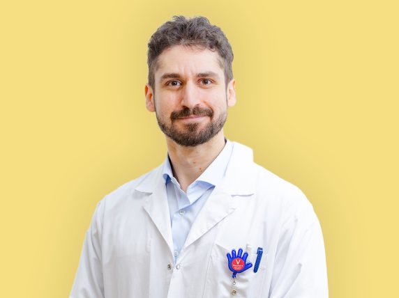 Dr. med. Alex Friedlaender