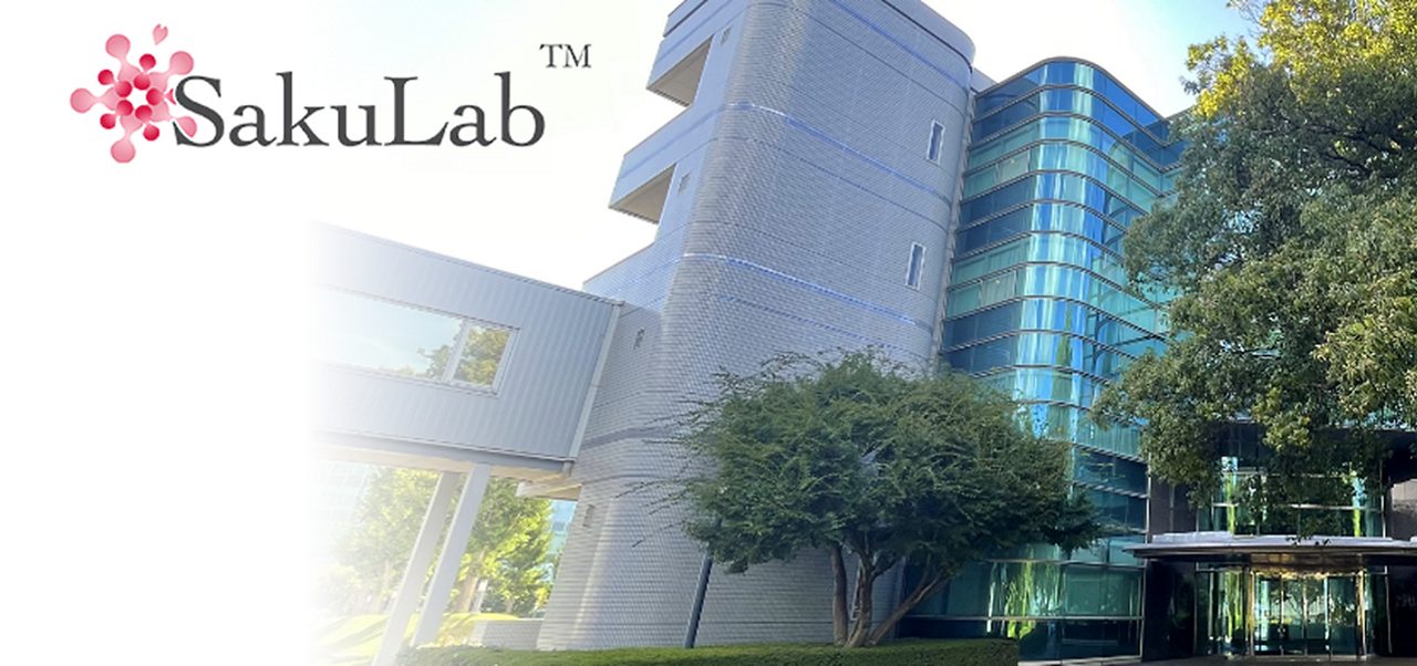 Astellas’ SakuLab-Tsukuba, in Japan, features an open innovation lab for academia and startups.