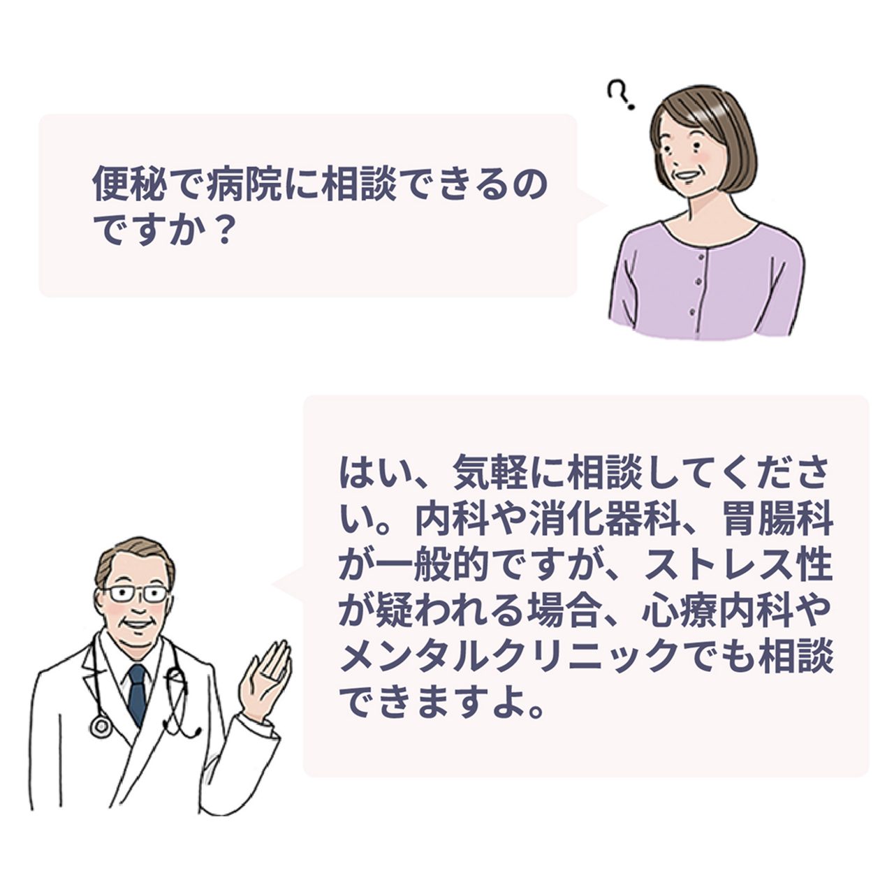 病医院を探す
