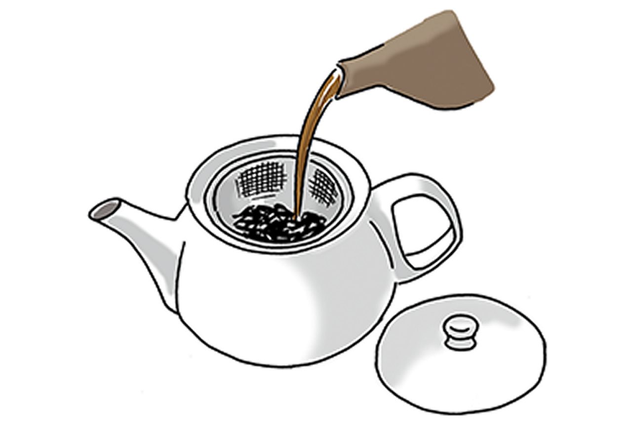 黒豆茶