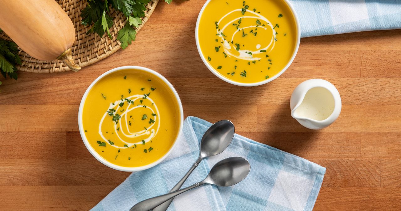 Image of Butternut Squash Soup