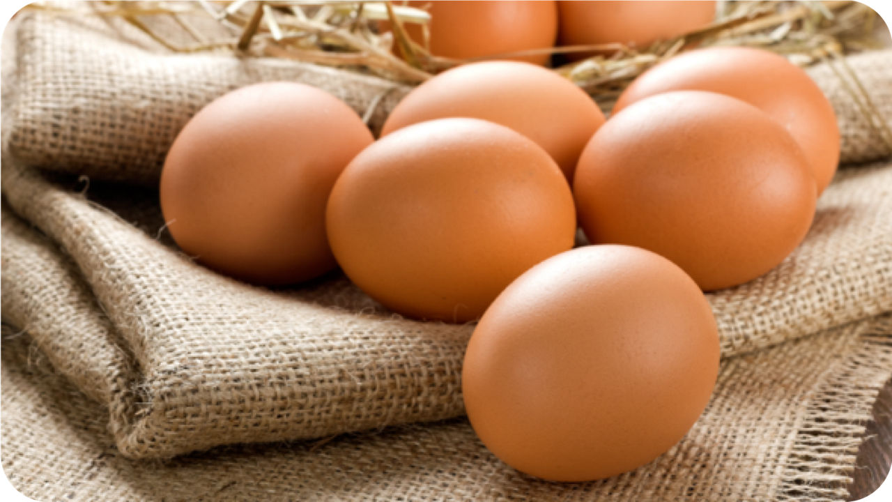Image of some eggs