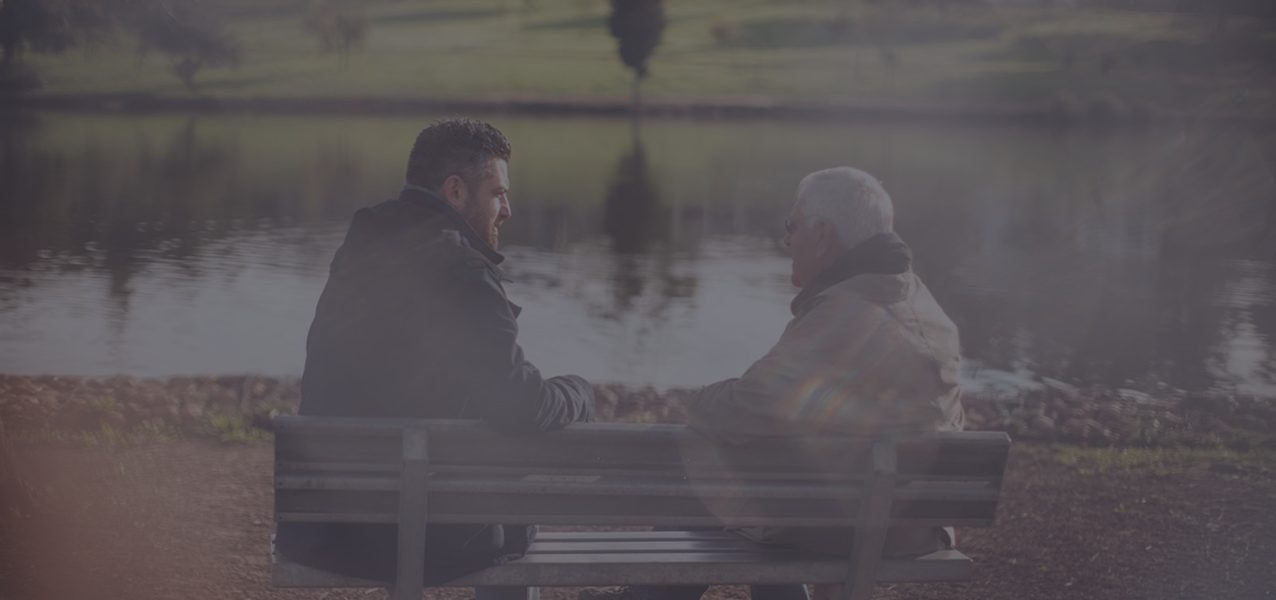 How to talk to your family and close friends about prostate cancer