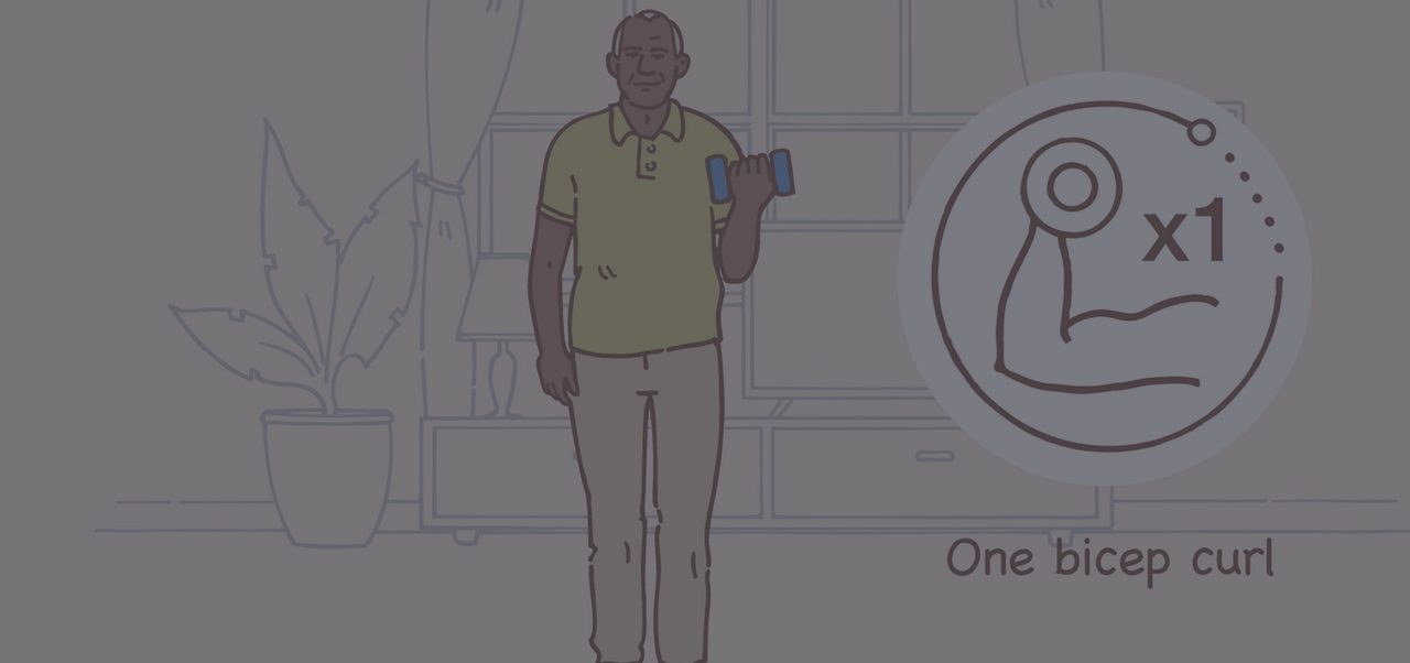 Exercise for people with advanced prostate cancer - Strength training