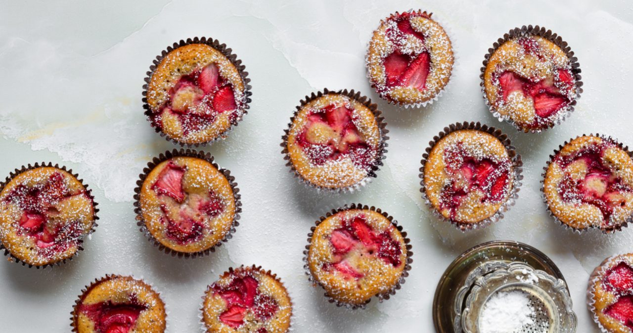 Image of Fabulous Fruit Muffins