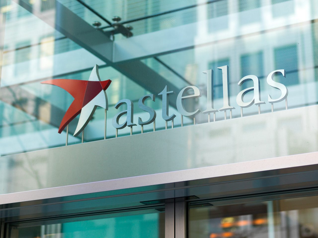 Astellas headquarters