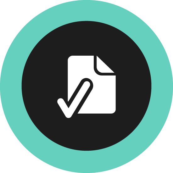 Document icon