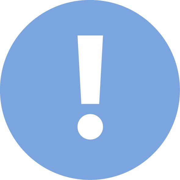 Exclamation Symbol