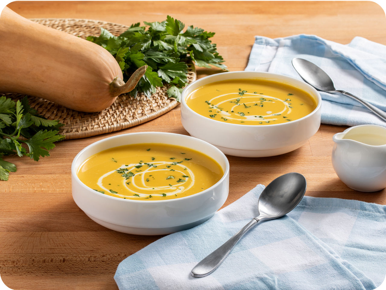 Image of Butternut Squash Soup
