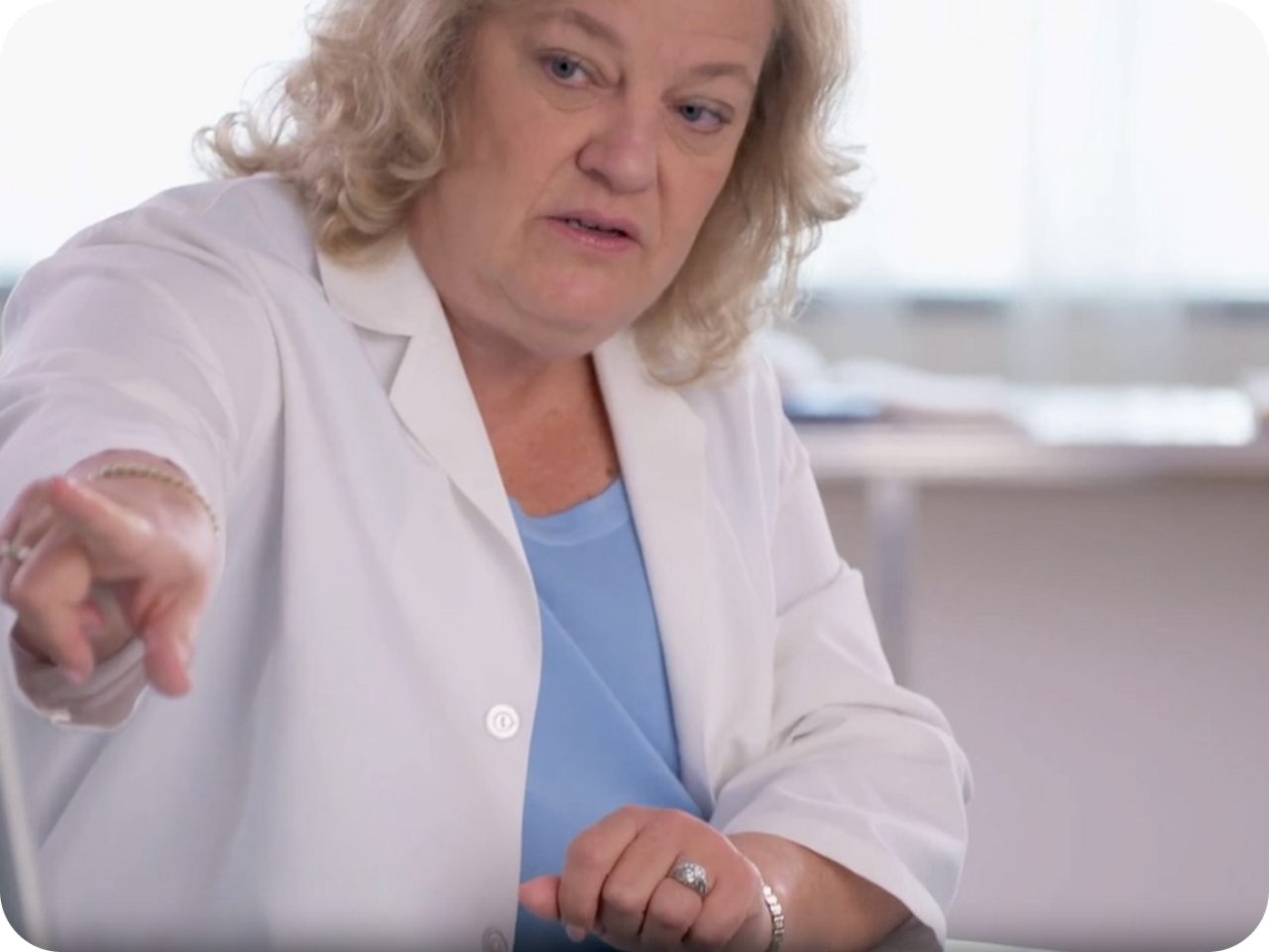 Image of nurse practitioner Diane Newman