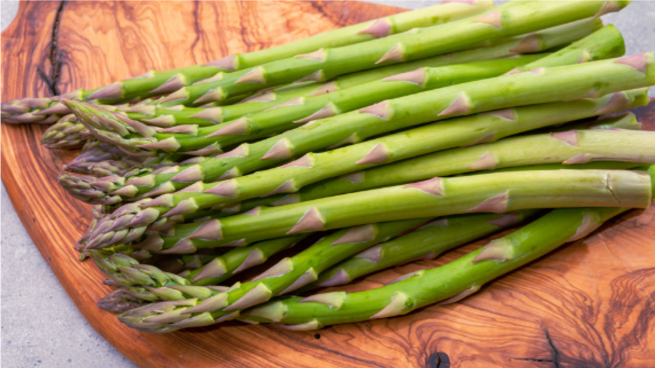 Image of fresh asparagus