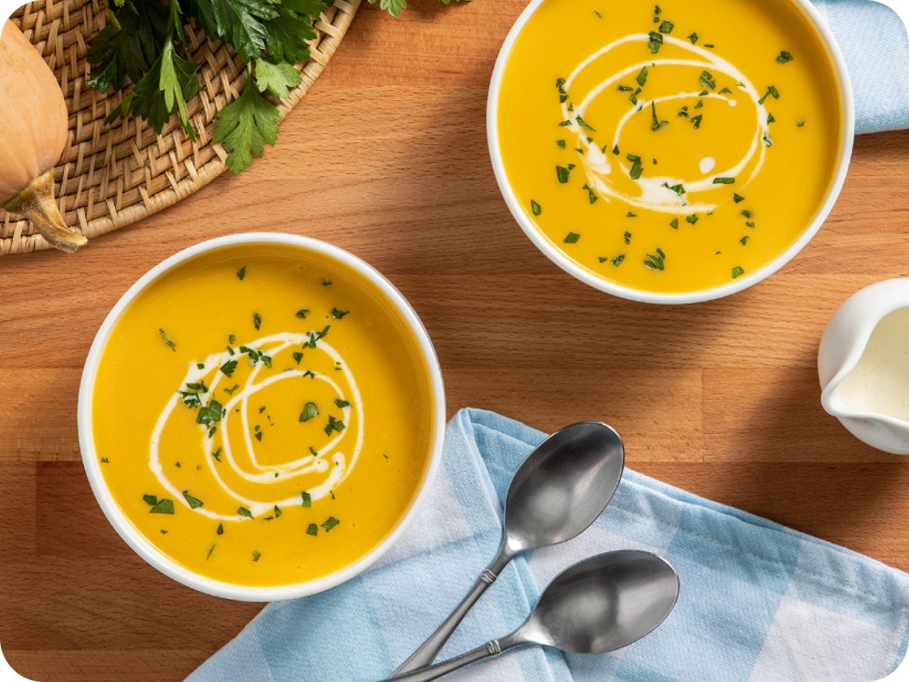 Image of Butternut Squash Soup
