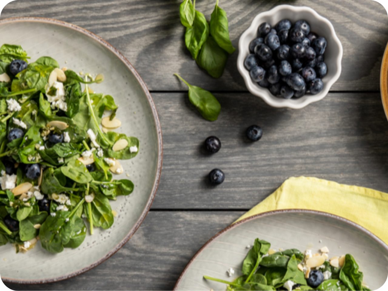 Image of Summer Berry Salad