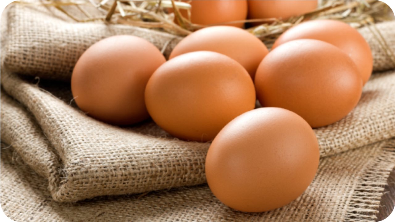 Image of some eggs