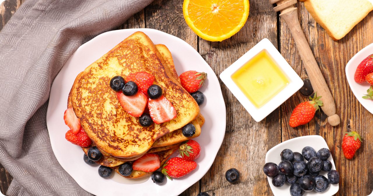 Image of Stuffed French Toast