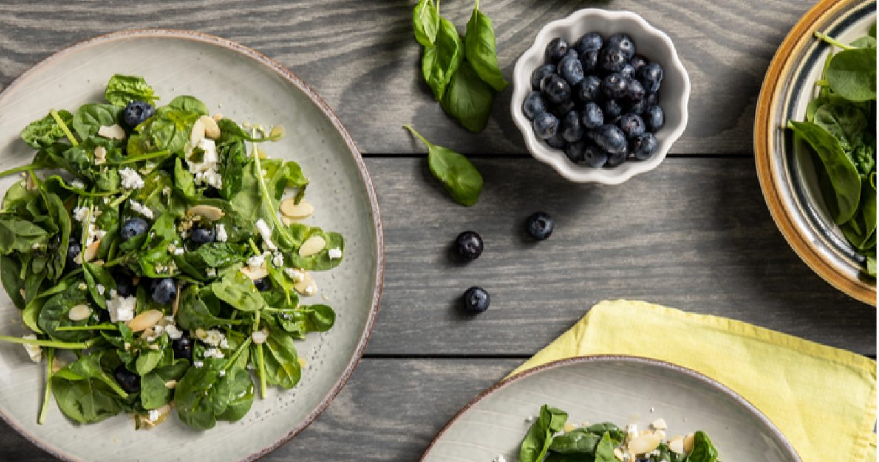 Image of Summer Berry Salad